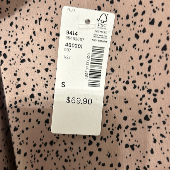 Mid length dress - Picture 3 of 4